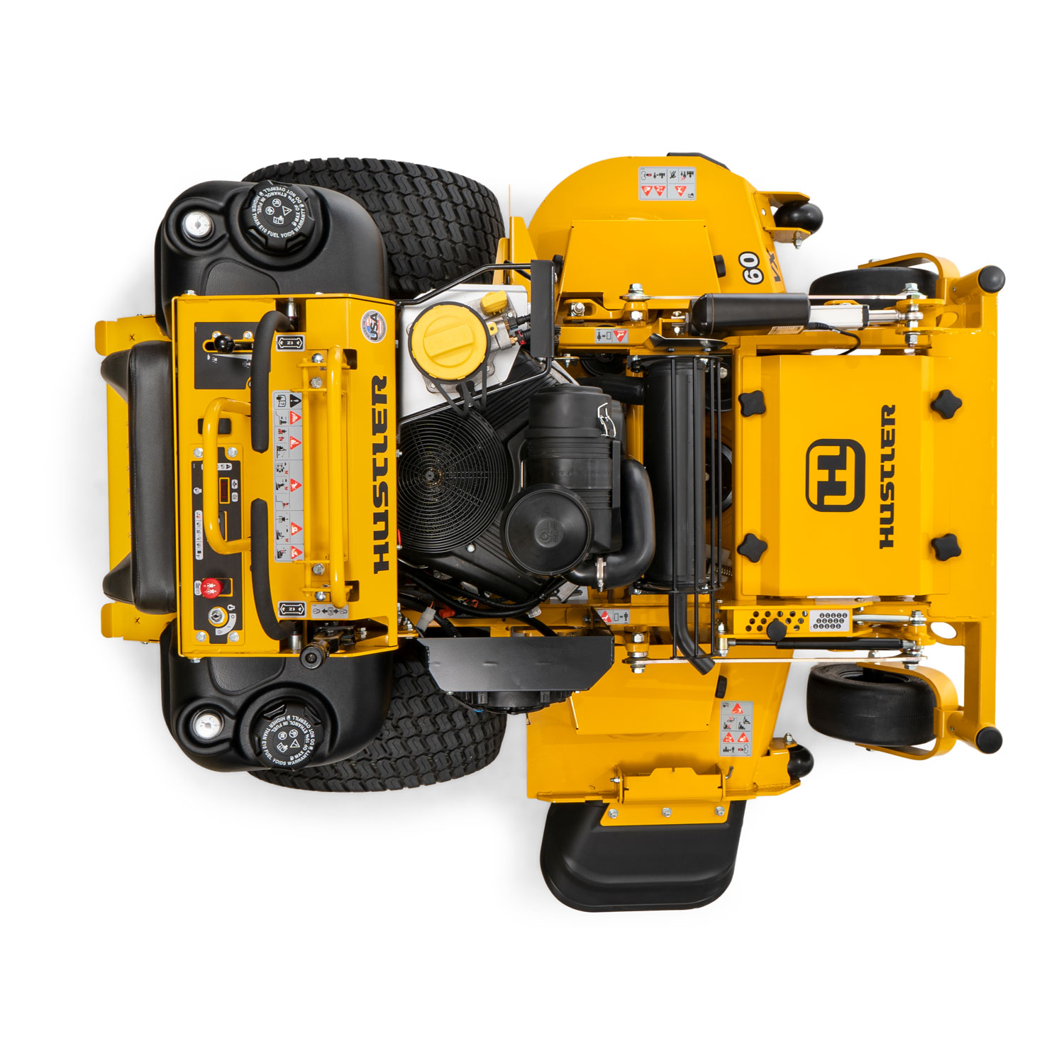 Hustler mowers | Great prices. We deliver.